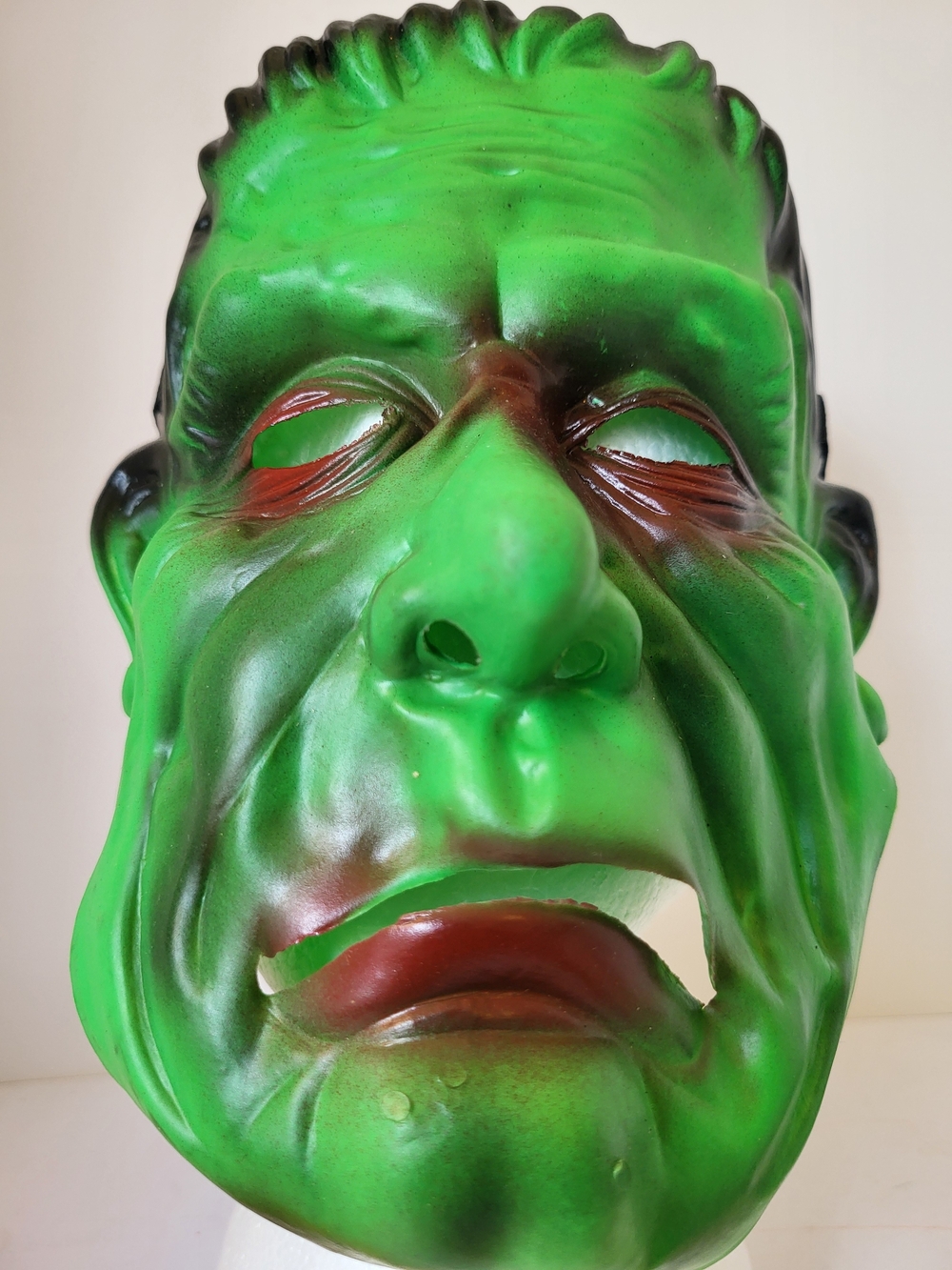 Classic Horror Frankenstein Halloween Mask Momentum Brands